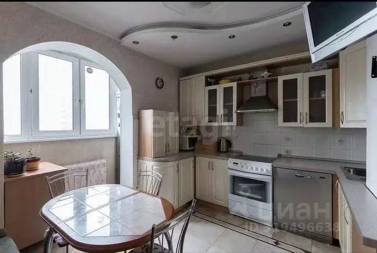 3-к кв. Москва Пятницкое ш., 12к3 (82.2 м) - Фото 0