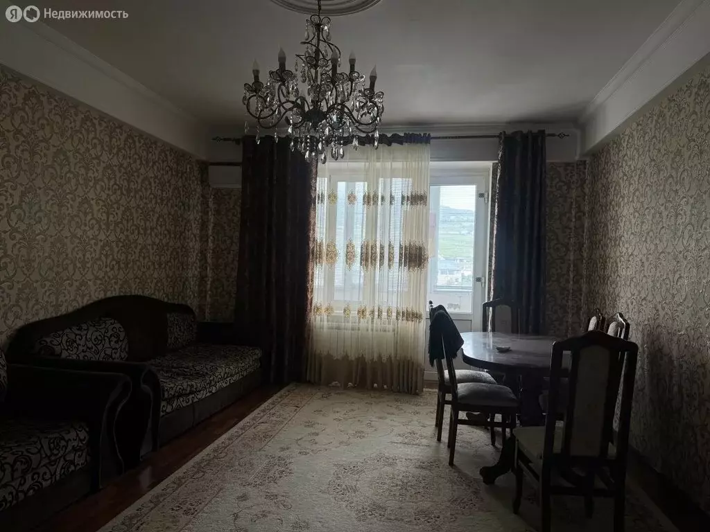 2-комнатная квартира: Дербент, улица Юрия Гагарина, 71 (86 м) - Фото 2