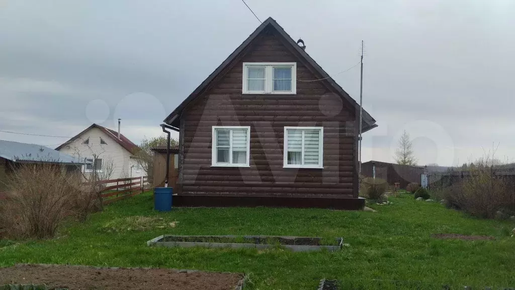 Дом 63,8 м на участке 14 сот. - Фото 0