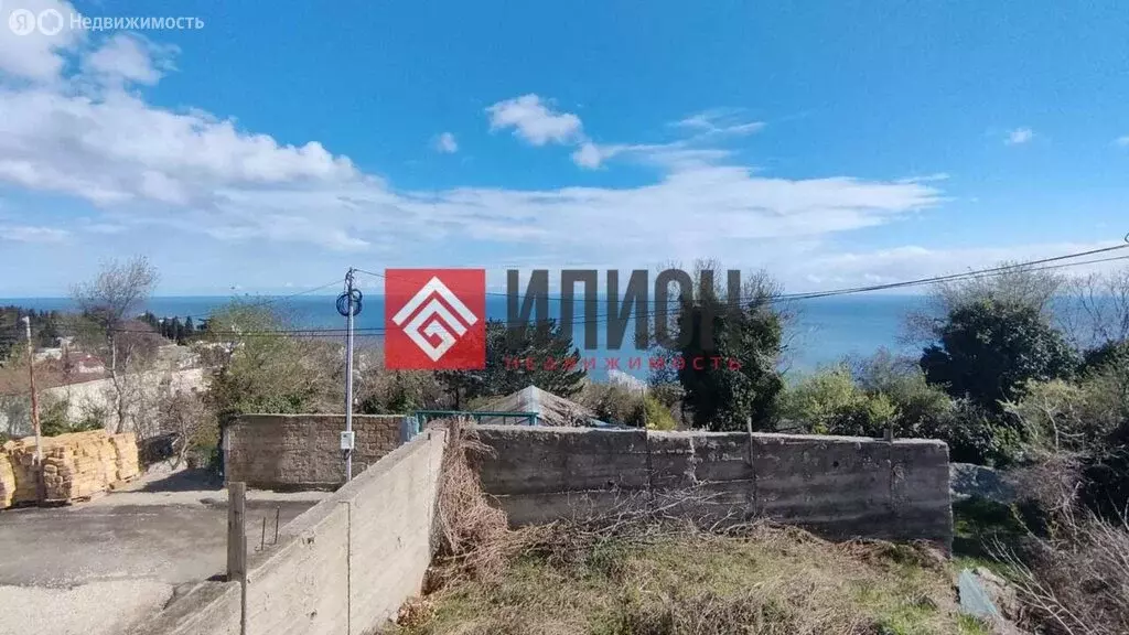 Участок в Кореиз, Комсомольская улица, 11 (7 м) - Фото 2