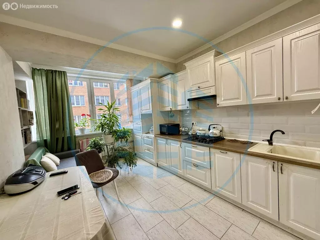 1-комнатная квартира: Ессентуки, Просторная улица, 15к2 (37 м) - Фото 1