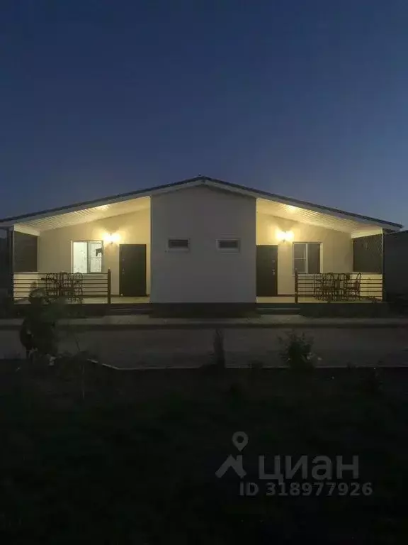 Дом в Краснодарский край, Ейский район, Должанская ст-ца Пролетарская ... - Фото 0