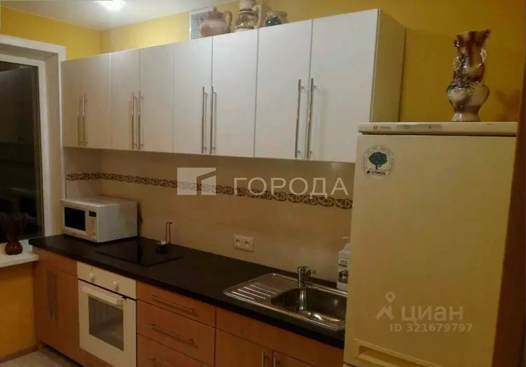 2-к кв. Новосибирская область, Новосибирск Ударная ул., 23 (50.0 м) - Фото 0