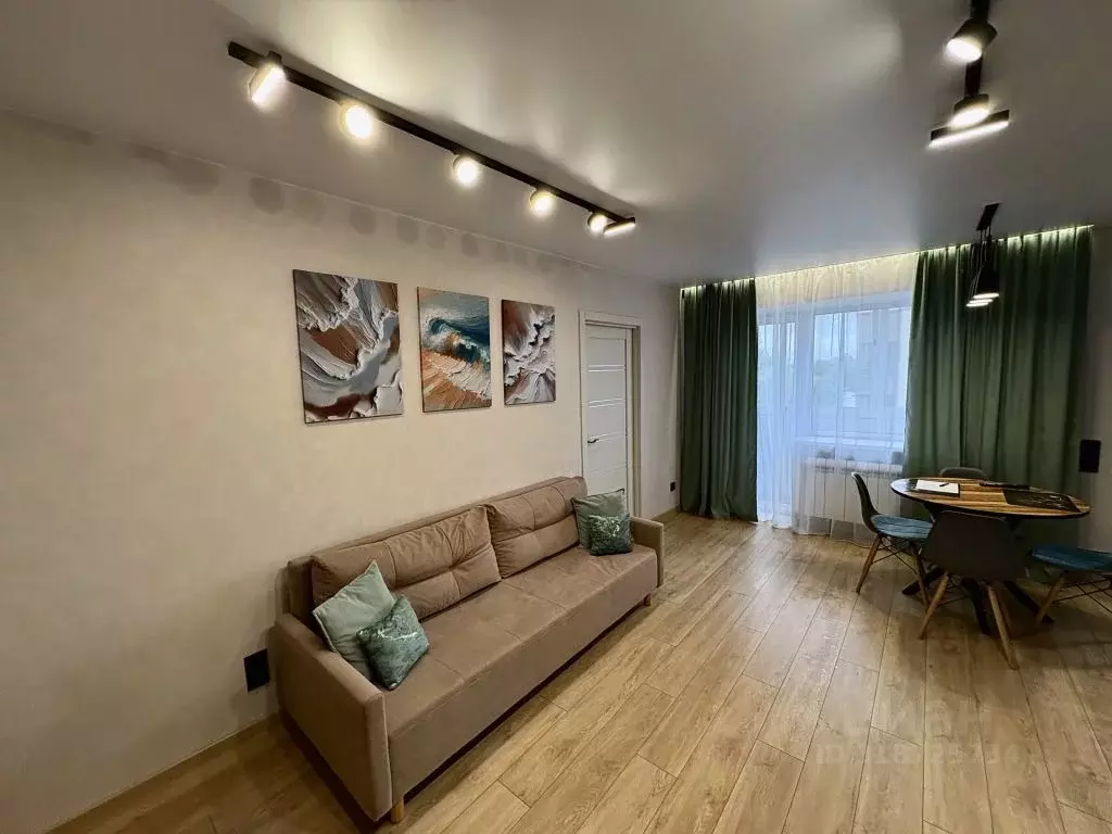 2-к кв. Карелия, Петрозаводск ул. Свердлова, 23 (49.0 м) - Фото 2