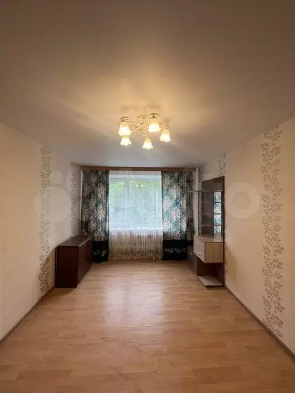 1-к. квартира, 30 м, 3/5 эт. - Фото 1