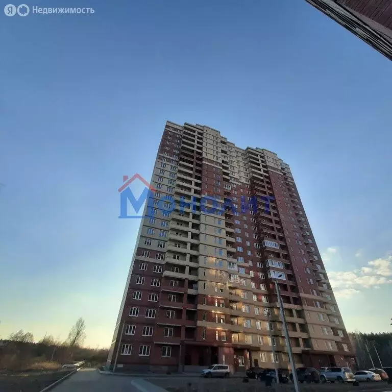 3-комнатная квартира: Ярославль, Красноборская улица, 38к3 (88.8 м) - Фото 1