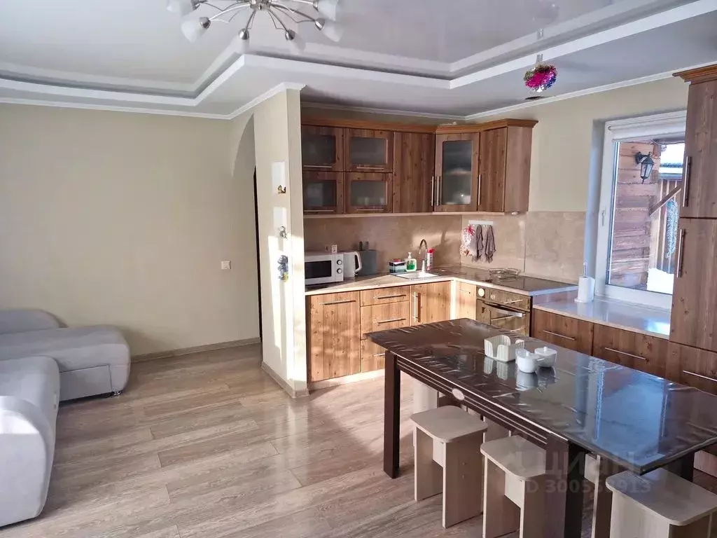 Дом в Алтайский край, Белокуриха Советская ул., 32/1 (80 м) - Фото 2