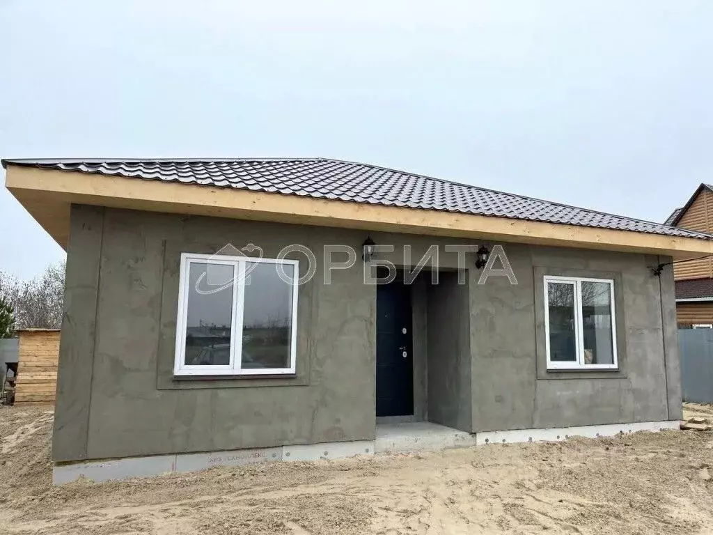 Дом в Тюменская область, Тюменский муниципальный округ, д. Субботина ... - Фото 1