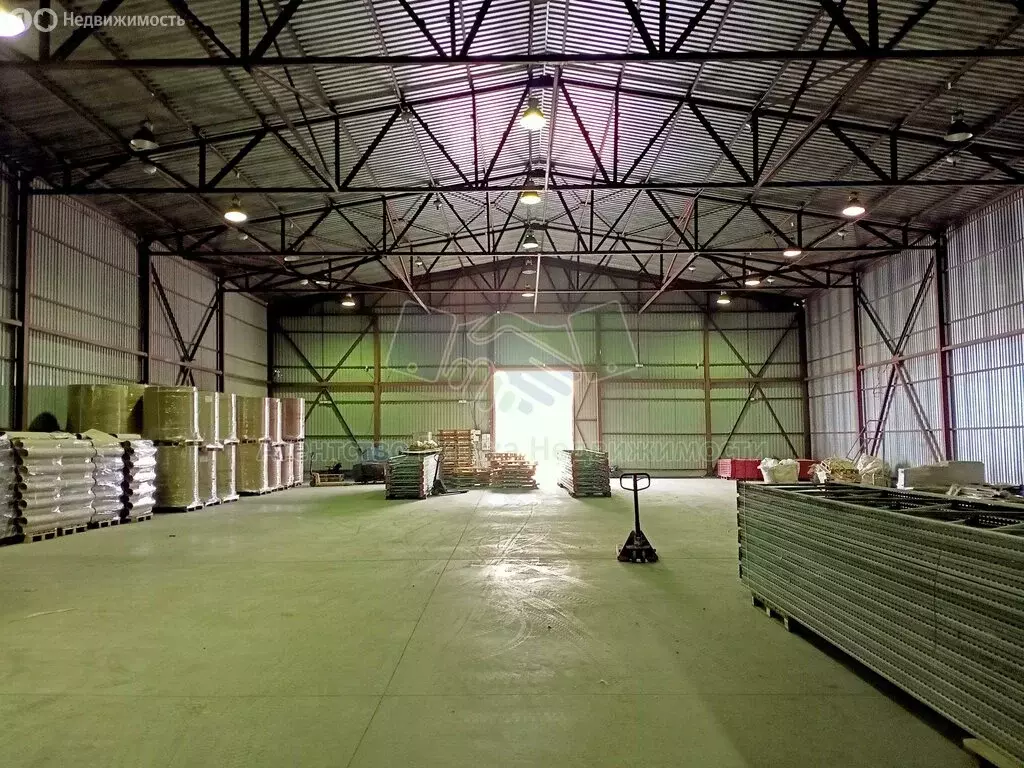 Склад (2000 м) - Фото 1