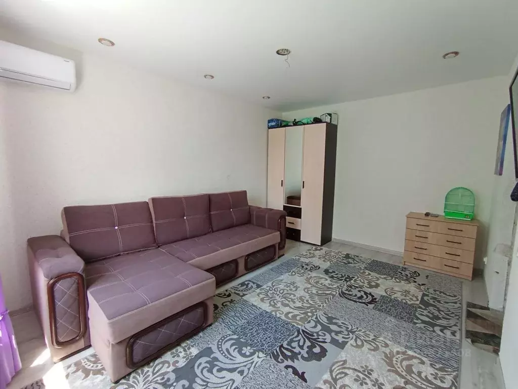 1-к кв. Краснодарский край, Краснодар городской округ, Ленина хут. ул. ... - Фото 2