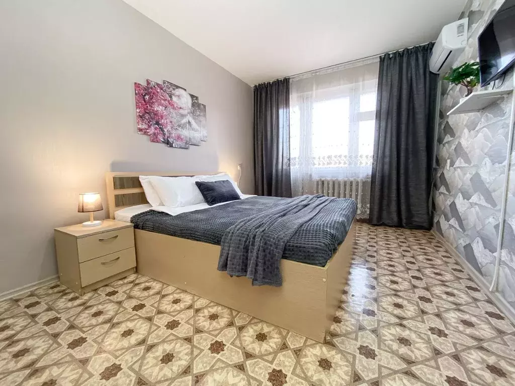 1-к кв. Ульяновская область, Ульяновск ул. Рябикова, 70к2 (35.0 м) - Фото 0