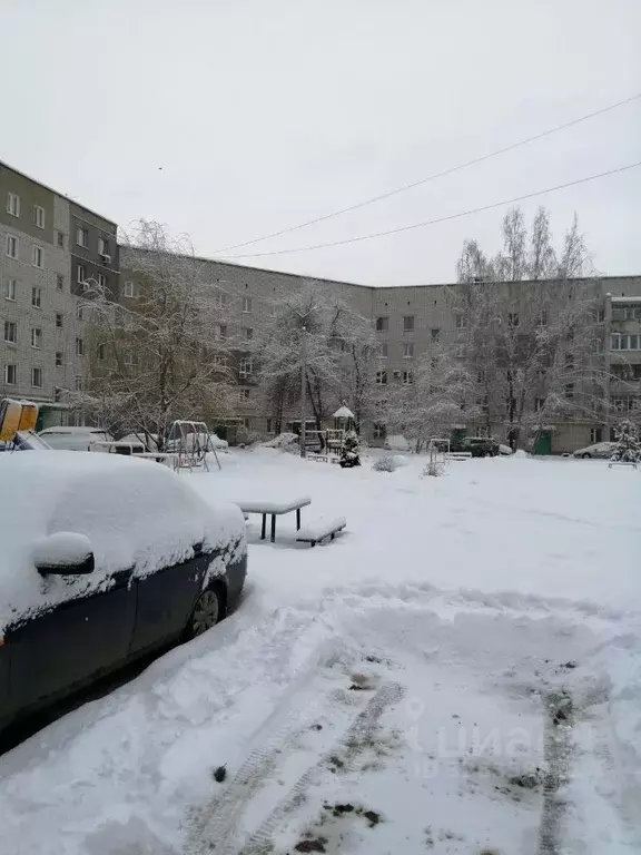 1-к кв. Тамбовская область, Тамбов городской округ, пос. Строитель, ... - Фото 1