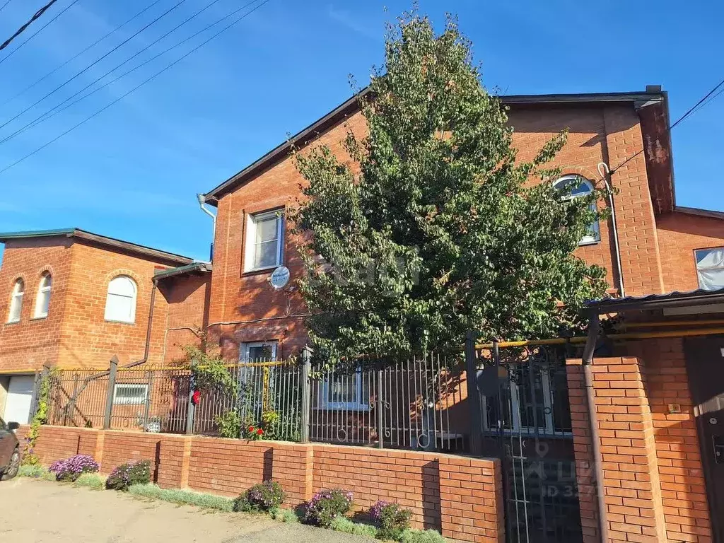 Дом в Самарская область, Тольятти проезд Некрасова, 48 (299 м) - Фото 1