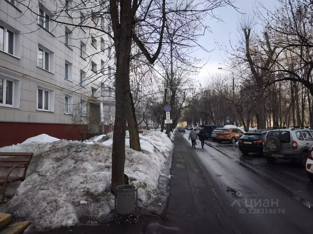 2-к кв. Москва Дорожная ул., 24К2 (44.0 м) - Фото 1