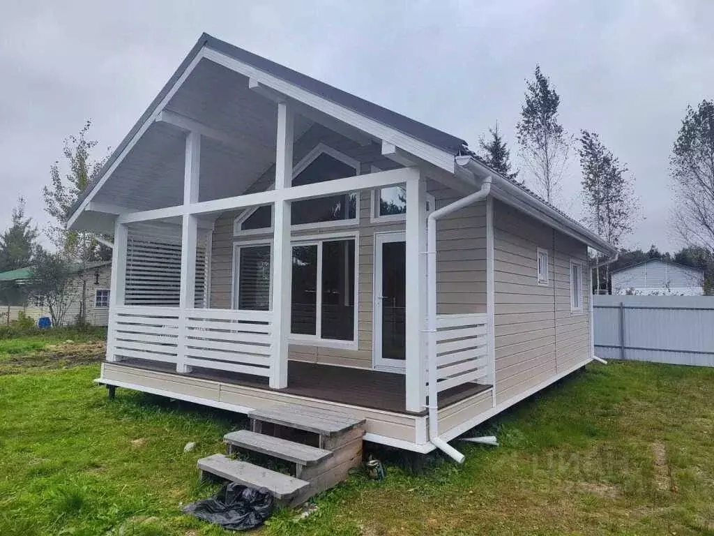 Дом в Ленинградская область, Гатчинский муниципальный округ, Новинка ... - Фото 1