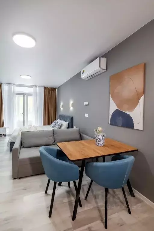 1-к кв. Тюменская область, Тюмень ул. 50 лет Октября, 63Г (32.0 м) - Фото 0