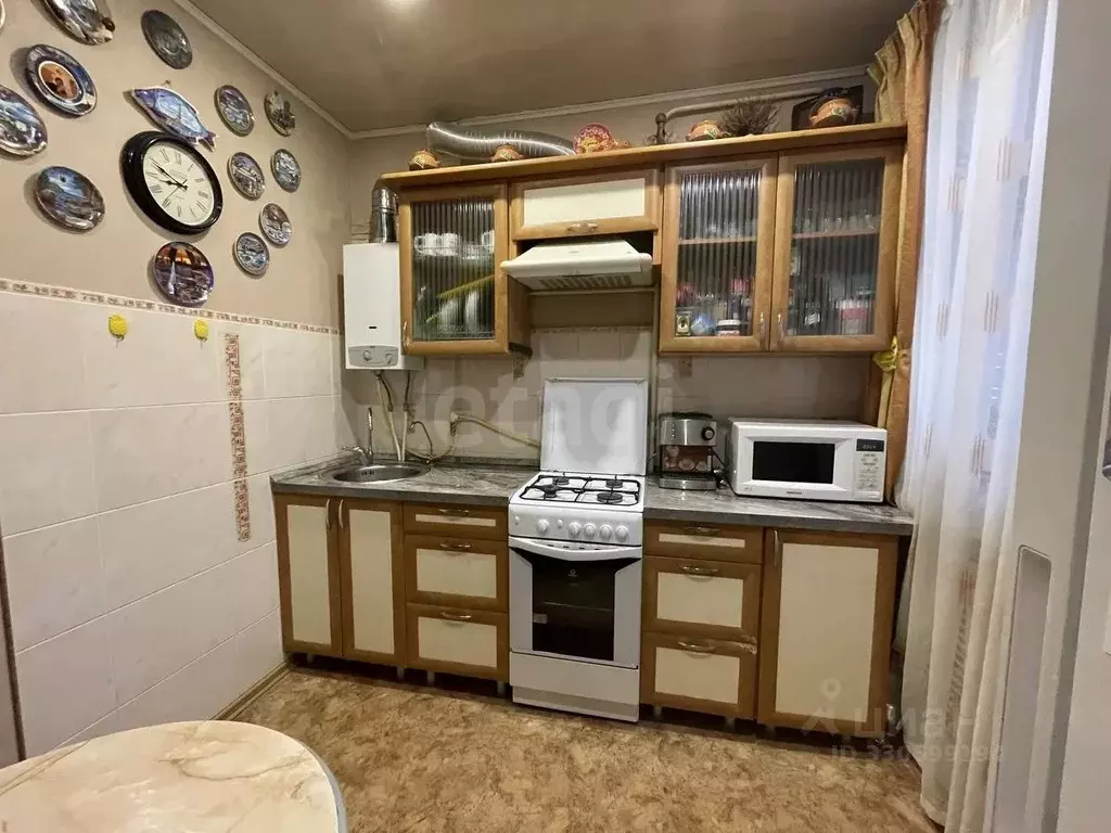 2-к кв. Тверская область, Тверь Петербургское ш., 55 (52.0 м) - Фото 2