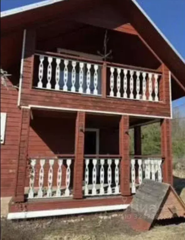 Дом в Московская область, Солнечногорск городской округ, Лесное ... - Фото 1