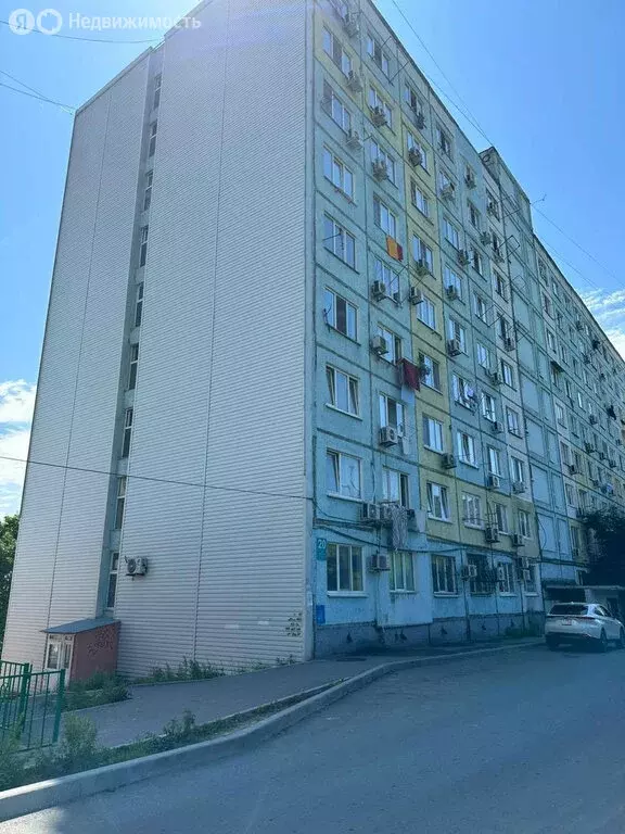 Квартира-студия: Владивосток, Окатовая улица, 20 (22.5 м) - Фото 0