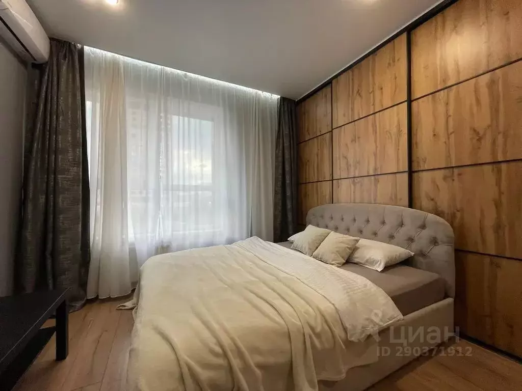 1-к кв. Башкортостан, Уфа ул. Пархоменко, 156Б (45.0 м) - Фото 1