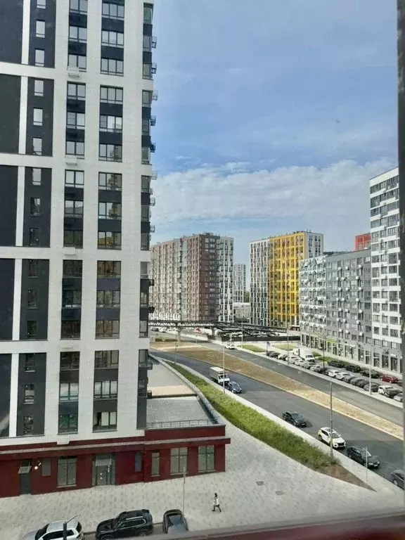 2-к кв. Москва просп. Прокшинский, 5 (60.5 м) - Фото 1