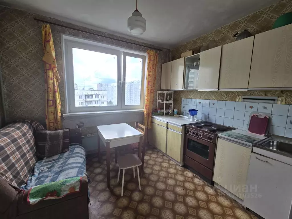 2-к кв. Москва Абрамцевская ул., 2К2 (58.0 м) - Фото 1