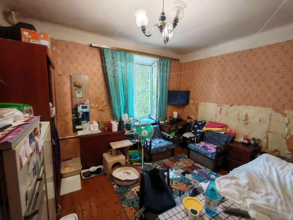 Комната, 17 м - Фото 2