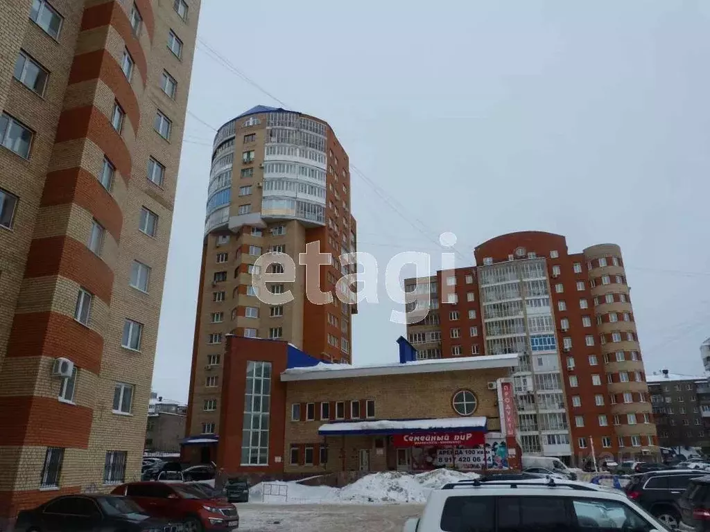 Офис в Башкортостан, Уфа ул. Кирова, 99/3 (103 м) - Фото 1