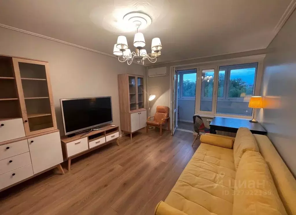 3-к кв. Москва ул. Красный Казанец, 5 (72.0 м) - Фото 2