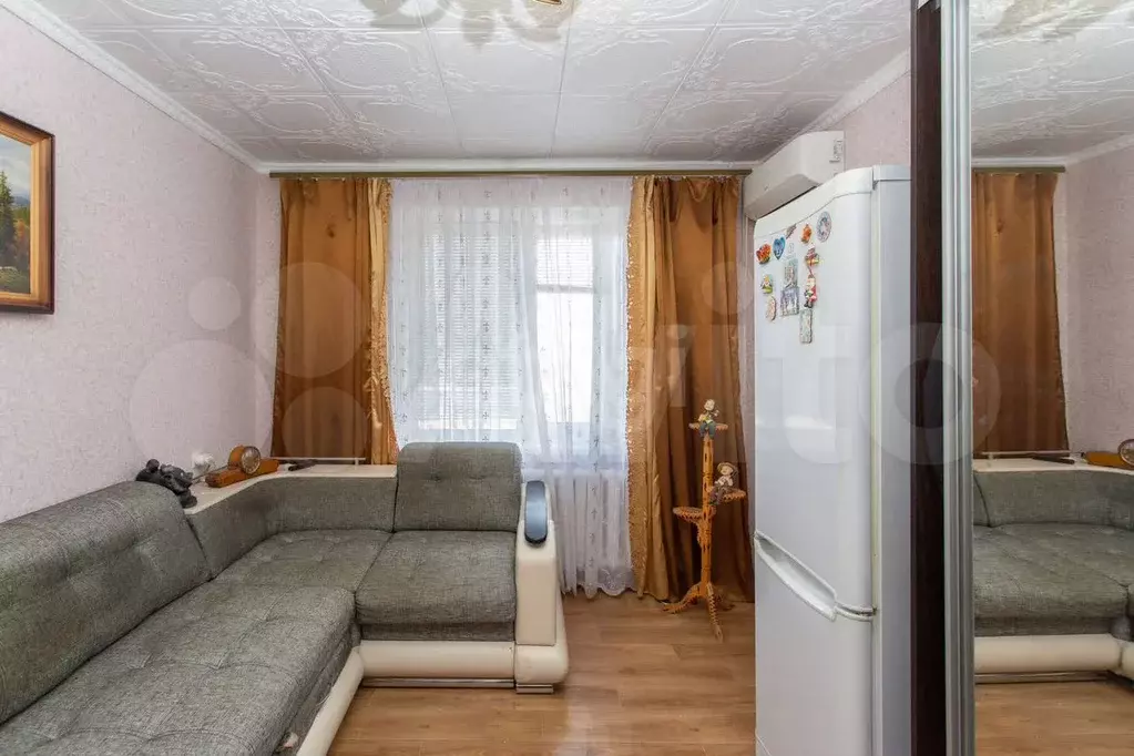 3-к. квартира, 60,8 м, 6/9 эт. - Фото 1