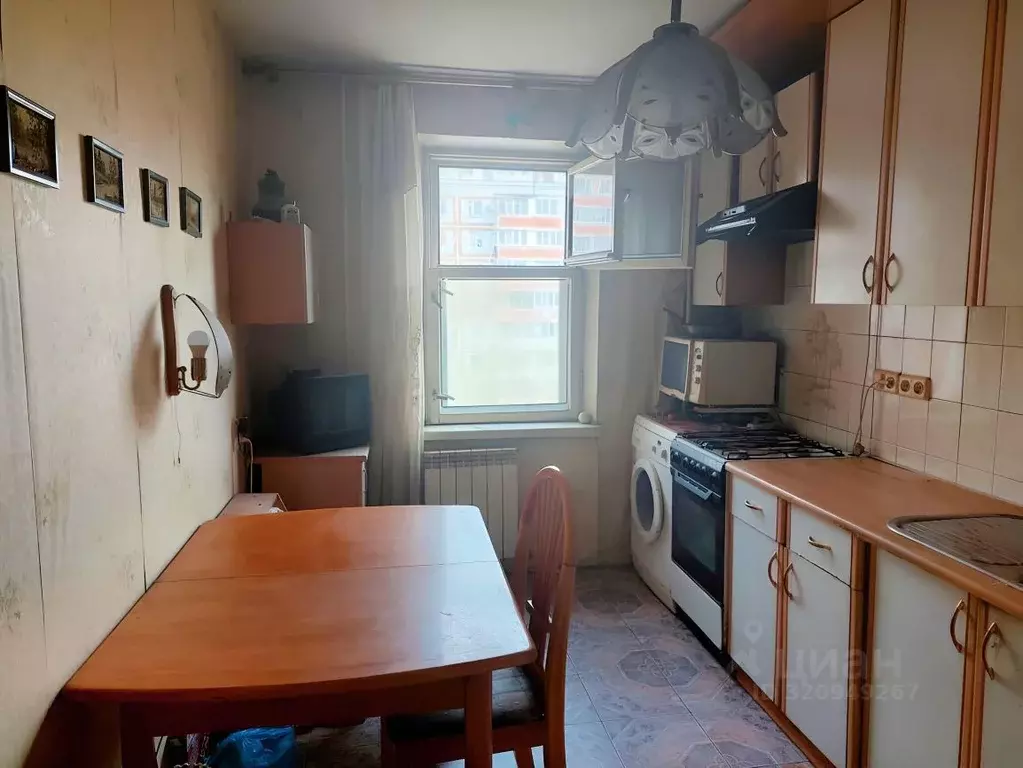 3-к кв. Татарстан, Казань ул. Гаврилова, 52 (65.8 м) - Фото 0