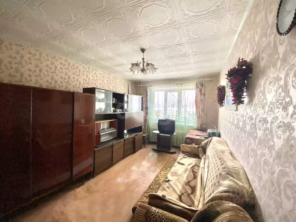 1-к кв. Смоленская область, Руднянский муниципальный округ, Голынки ... - Фото 1