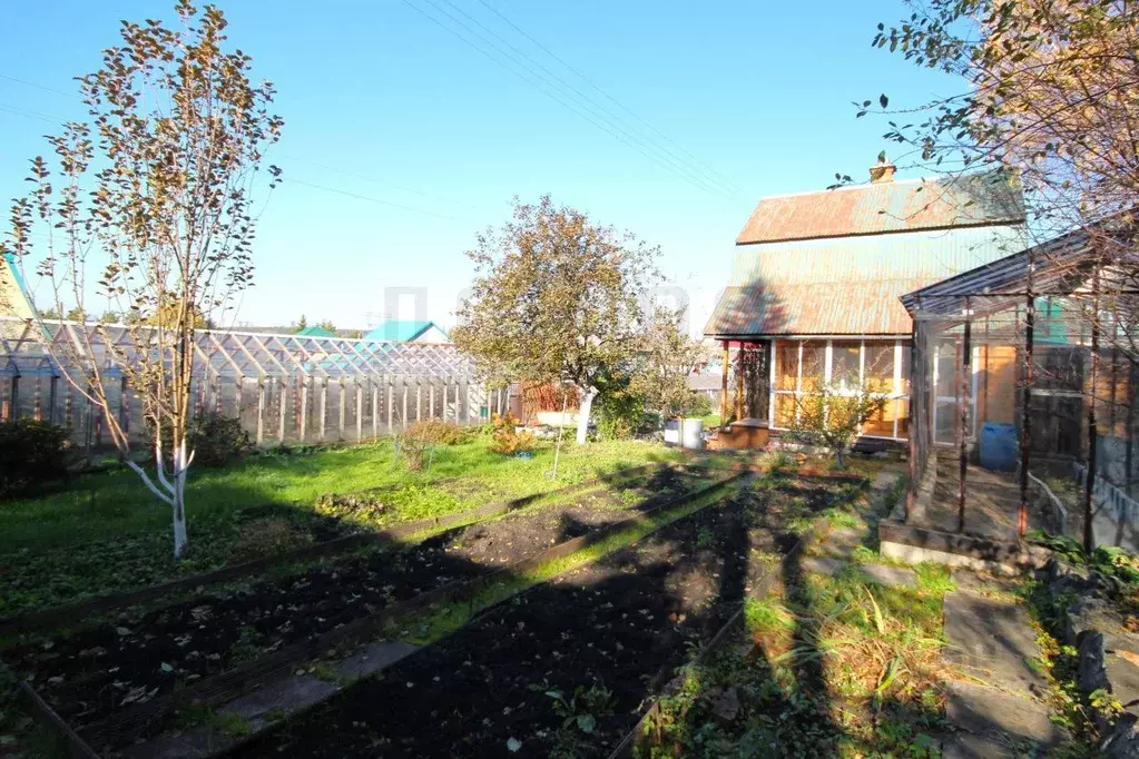 Дом в Свердловская область, Екатеринбург Дружба СНТ,  (86 м) - Фото 1