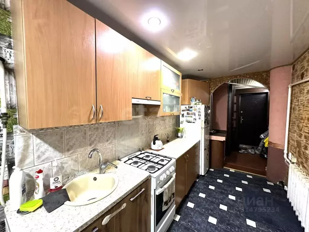 2-к кв. Крым, Симферополь ул. Инге (38.0 м) - Фото 1