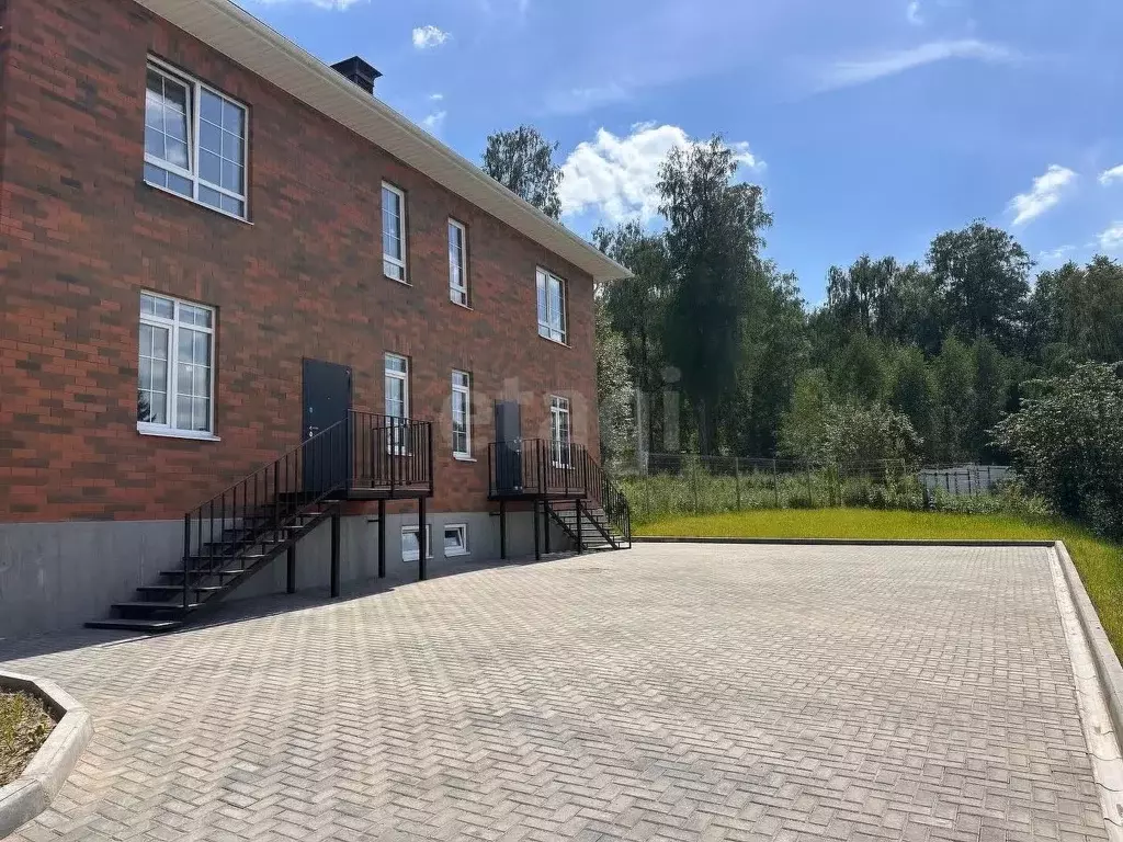4-к кв. Костромская область, Кострома Строительная ул., 32 (232.0 м) - Фото 1