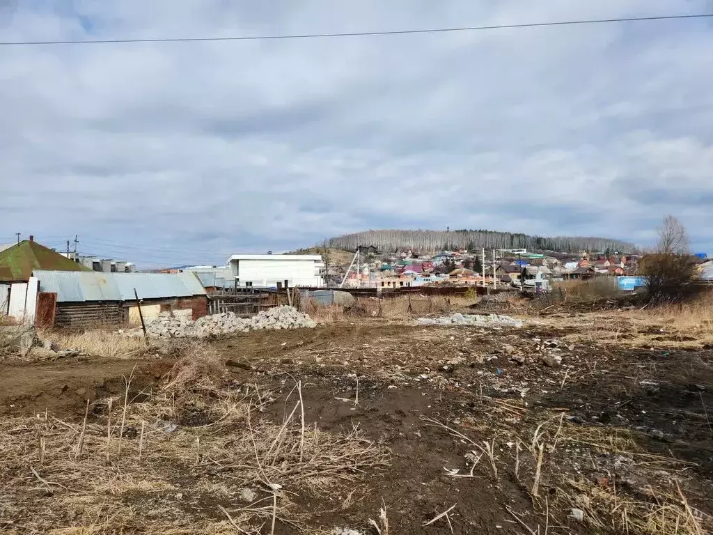 Участок в Челябинская область, Миасский городской округ, пос. Тургояк ... - Фото 1