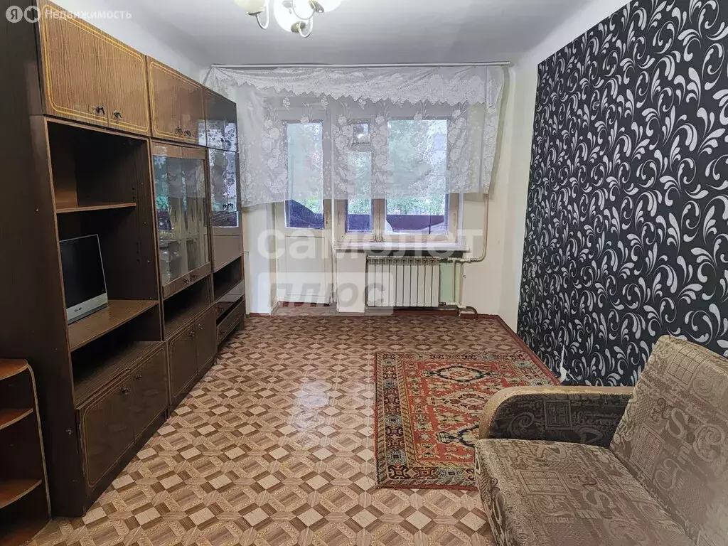 2-комнатная квартира: Липецк, улица Космонавтов, 14 (44.4 м) - Фото 0