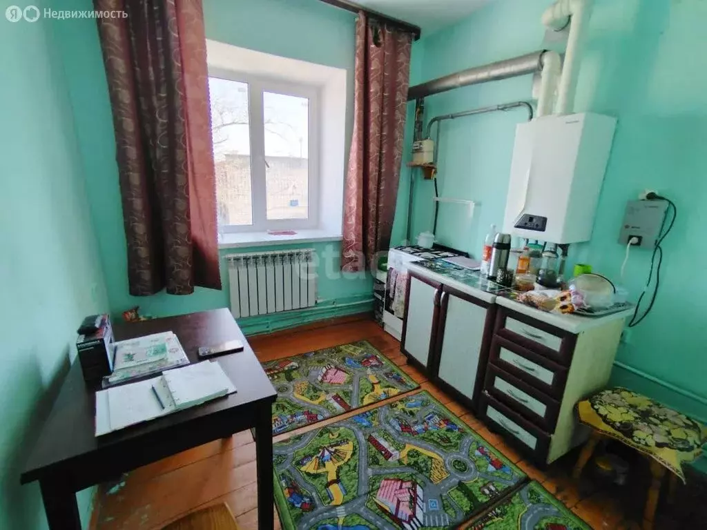 1-комнатная квартира: село Поздняково, улица Губкина, 28 (33.9 м) - Фото 1