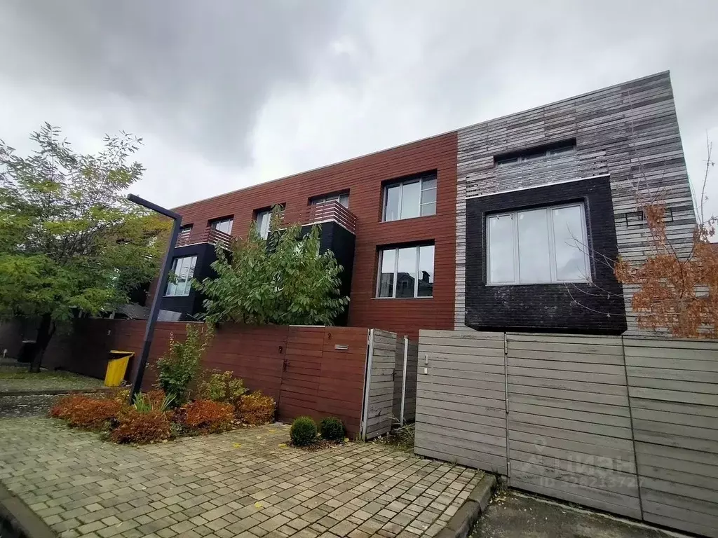 Таунхаус в Московская область, Котельники проезд Яничкин, 12к4 (155 м) - Фото 1