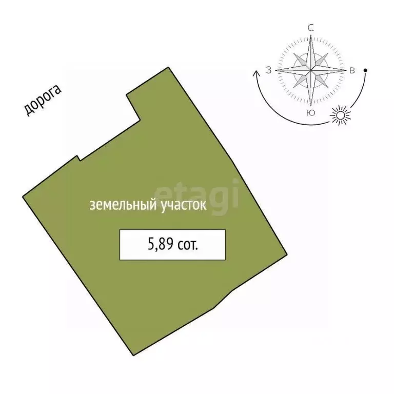Дом в Челябинская область, пос. Увельский ул. Садовая, 14 (79 м) - Фото 2
