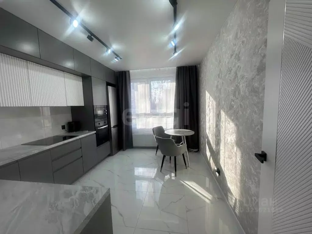 1-к кв. Владимирская область, Ковров ул. Строителей, 41/1 (37.9 м) - Фото 2