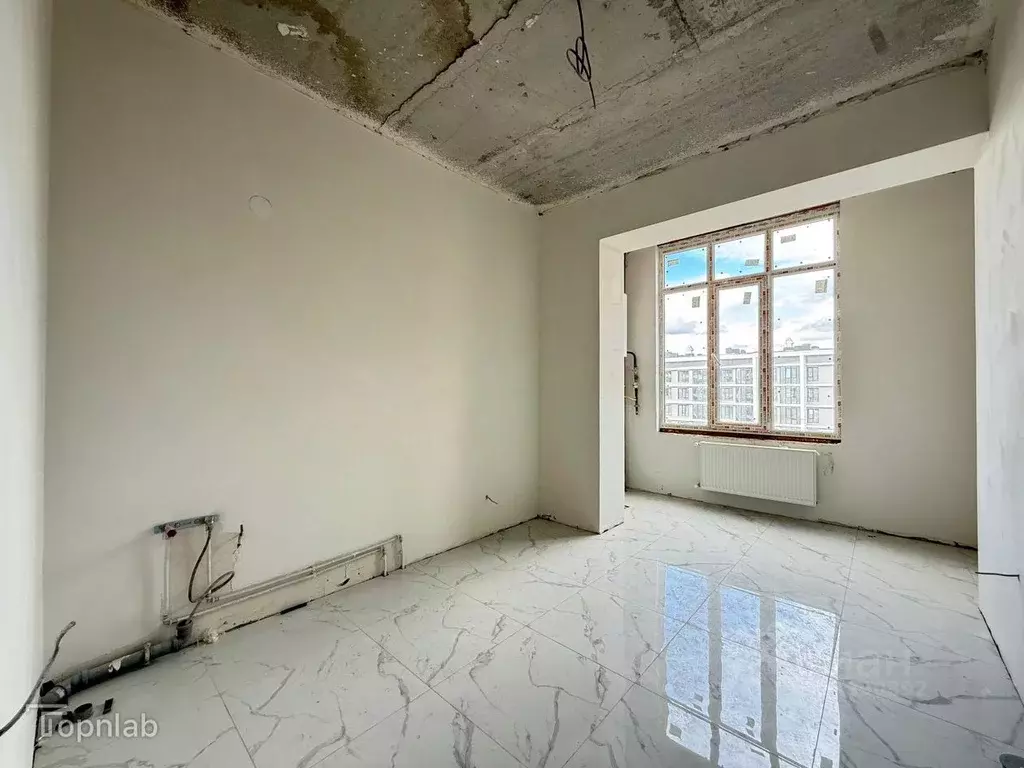 2-к кв. Кабардино-Балкария, Нальчик ул. Тлостанова (54.0 м) - Фото 1