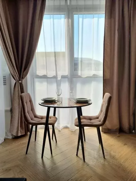 Студия Калининградская область, Калининград Мирная ул., 1 (24.0 м) - Фото 1