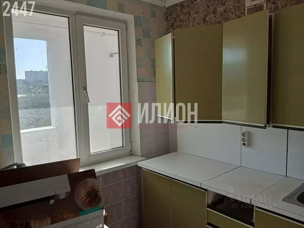 1-к кв. Крым, Феодосия ул. Володарского, 15А (33.8 м) - Фото 2