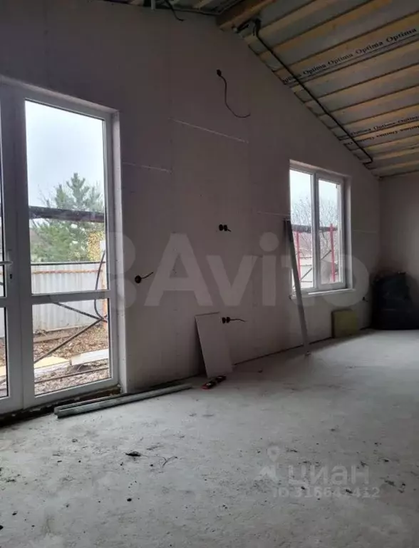 Дом в Ростовская область, Батайск Труд ДНТ, 15-я линия (90 м) - Фото 1
