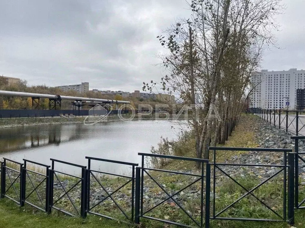 1-к кв. Тюменская область, Тюмень Новгородская ул., 22 (38.0 м) - Фото 1