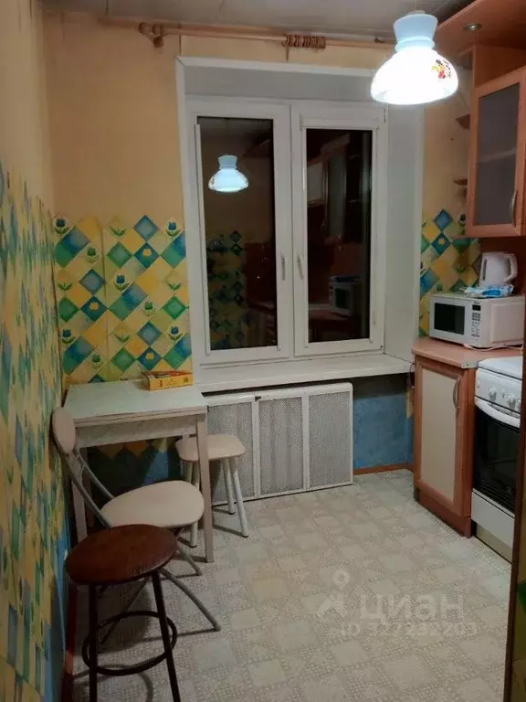 1-к кв. Московская область, Долгопрудный Дирижабельная ул., 10 (33.5 ... - Фото 1