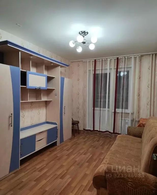 1-к кв. Красноярский край, Красноярск ул. Карамзина, 32 (35.0 м) - Фото 1