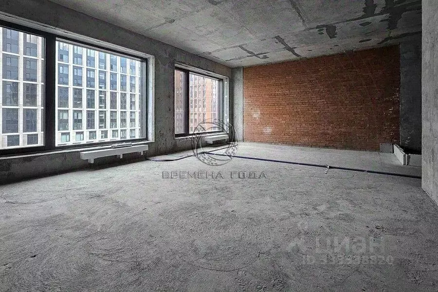 Квартира, 3 комнаты, 101.61 м - Фото 1