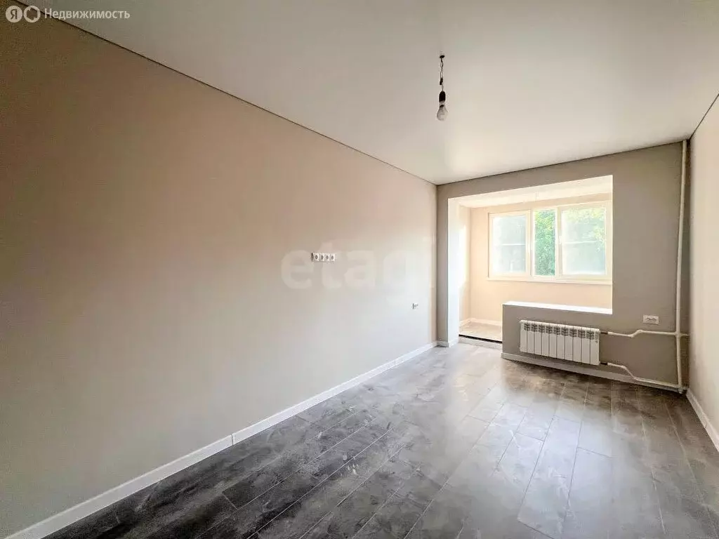 2-комнатная квартира: Нальчик, улица Лермонтова, 25А (40.1 м) - Фото 1